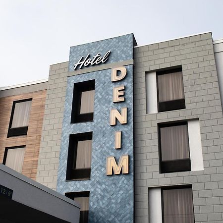 Hotel Denim グリーンズボロ エクステリア 写真