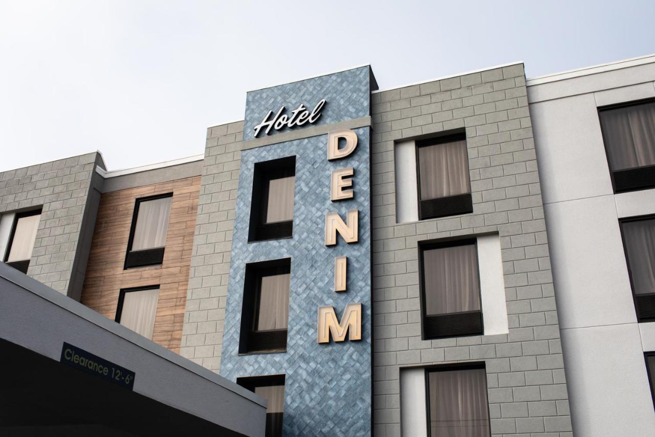 Hotel Denim グリーンズボロ エクステリア 写真